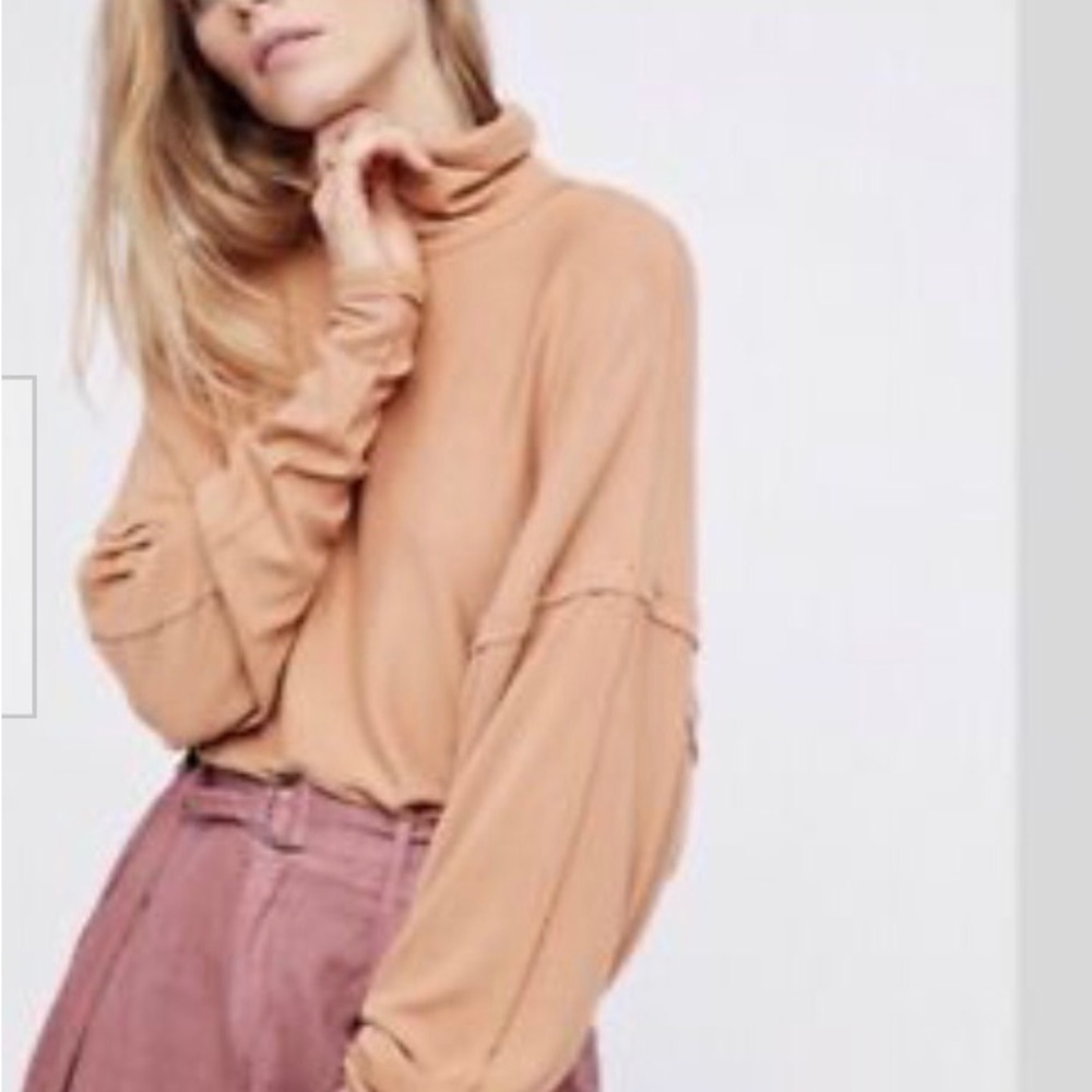 Free People We The Free Alameda Top